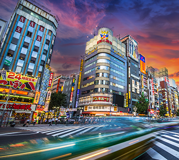 Tokyo